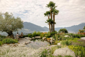 CHIVA SUN well-being Gästesuite Brione Sopra Minusio